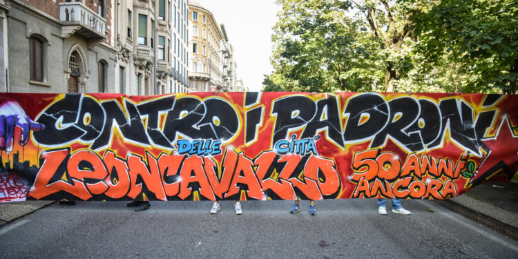 I militanti sui social