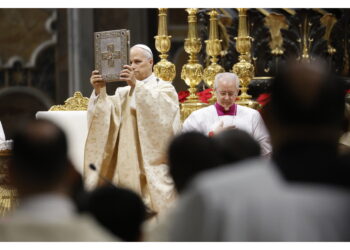 'La Chiesa non cerca potenza