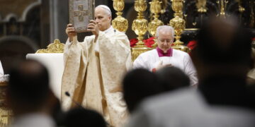 'La Chiesa non cerca potenza