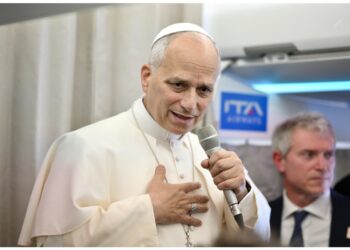 'Santa Sede può incoraggiare questa mediazione