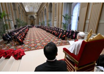 'Spero e prego che si rispetti la vita dal principio alla fine'