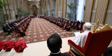 'Spero e prego che si rispetti la vita dal principio alla fine'