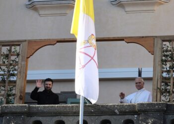 Nel colloquio anche temi dello scambio dei prigionieri e del ritorno dei bambini