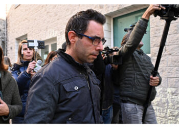 'Guardare in aula le sue immagini non è stato semplice...'