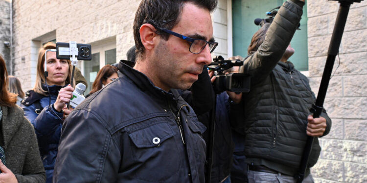 'Guardare in aula le sue immagini non è stato semplice...'