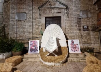 L'iniziativa a Terlizzi per riflettere sul Natale durante le guerre
