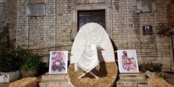 L'iniziativa a Terlizzi per riflettere sul Natale durante le guerre