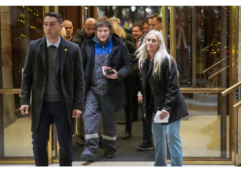 Presenti anche i leader di Panama