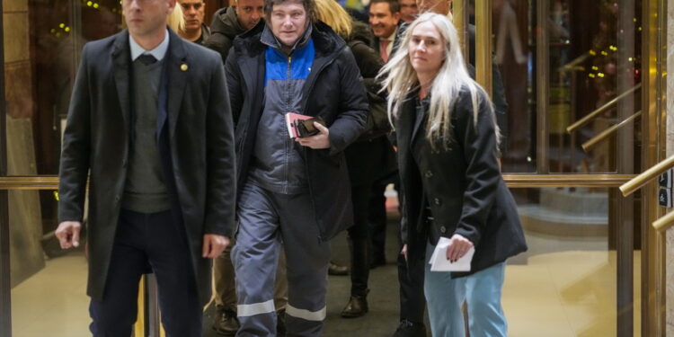 Presenti anche i leader di Panama