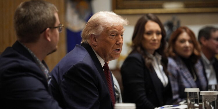 Il presidente in Pennsylvania