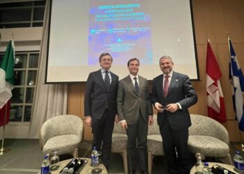 A margine di eventi legati al G7. Focus su IA e investimenti