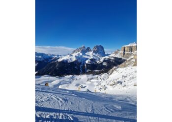 Dipende dal numero di persone presenti e dalle condizioni meteo