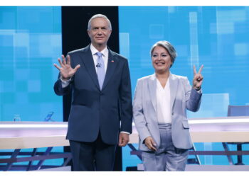 Il presidente Boric riceverà il vincitore lunedì a La Moneda