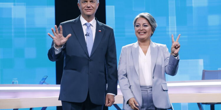 Il presidente Boric riceverà il vincitore lunedì a La Moneda