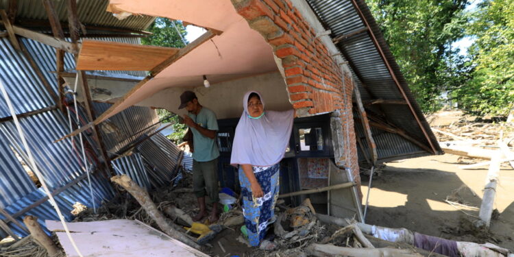 218 persone sono ancora disperse