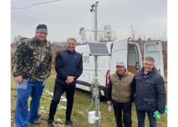 La regione punta a diventare riferimento nazionale monitoraggio