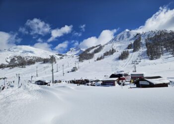 Fiocchi domani anche a bassa quota