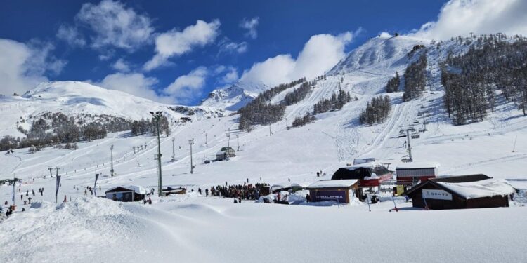 Fiocchi domani anche a bassa quota