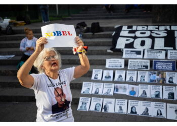 Appello al presidente Maduro per scarcerazioni prima di Natale