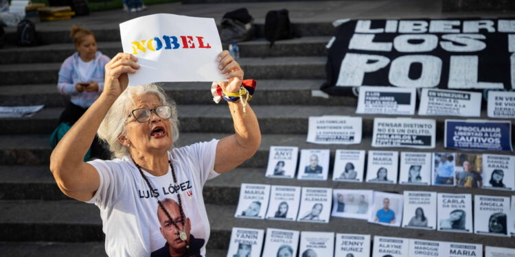 Appello al presidente Maduro per scarcerazioni prima di Natale