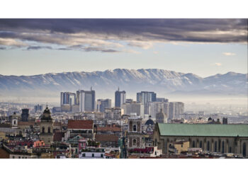 Temperature in calo sull'Adriatico e al Centrosud