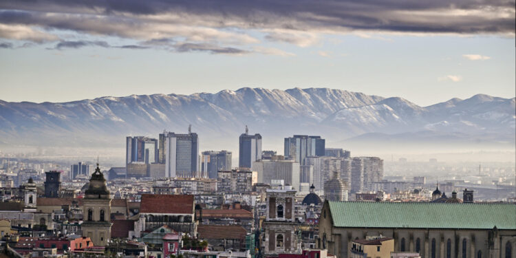 Temperature in calo sull'Adriatico e al Centrosud