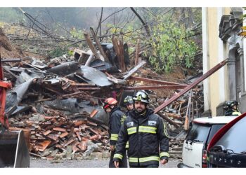 Il disastro è avvenuto all'alba del 17 Novembre