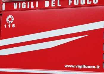 Corpo trovato dai pompieri