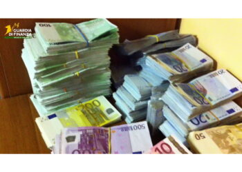 Importo corrisponde alla cifra delle imposte evase col commercio di cocaina