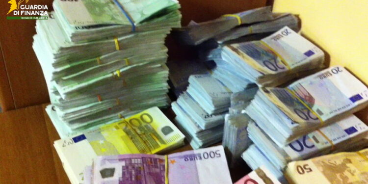 Importo corrisponde alla cifra delle imposte evase col commercio di cocaina