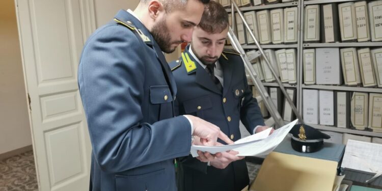 Al suo posto c'era un edificio del '700. I pm