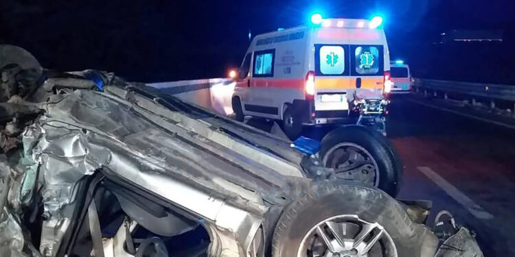 Deceduto un 55enne poco dopo mezzanotte