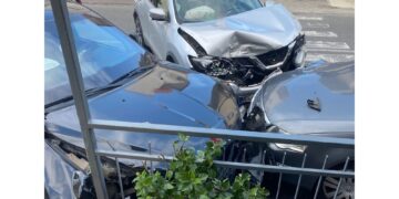 Il procuratore viaggiava su un'altra macchina. A Santa Caterina Ionio