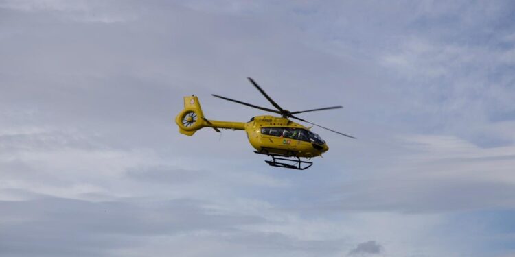 Scontro fra due sciatori in Val Trompia