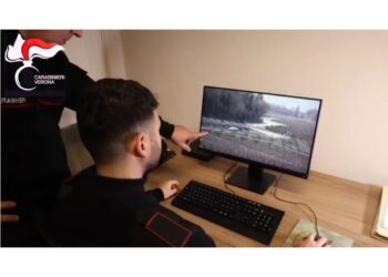 E' un 25enne del luogo in cui è avvenuto l'episodio