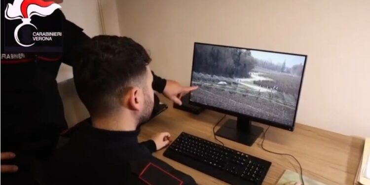 E' un 25enne del luogo in cui è avvenuto l'episodio