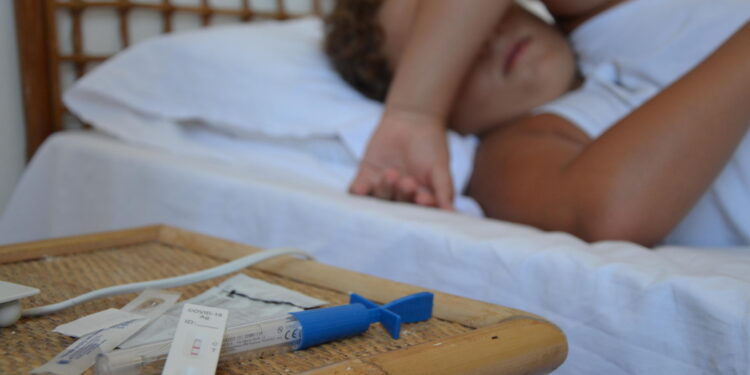 I dati dal 15 al 21 dicembre. Il picco nelle prossime settimane