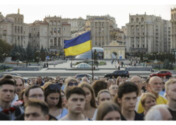 I leader hanno trovato l'intesa per finanziamento a Kiev nel biennio 2026-2027