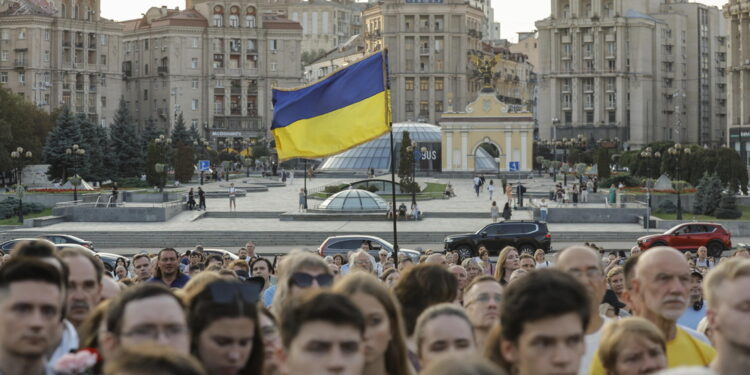 I leader hanno trovato l'intesa per finanziamento a Kiev nel biennio 2026-2027