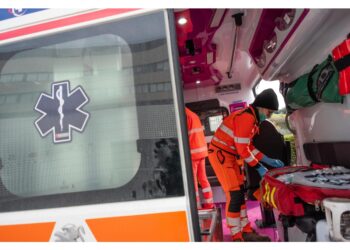 L'incidente ai Parioli