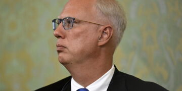 Post di Dmitriev poco prima dell'incontro tra il tycoon e Zelensky