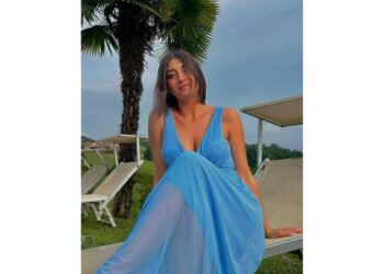 Matilde Baldi 20 anni è deceduta 5 giorni dopo lo scontro