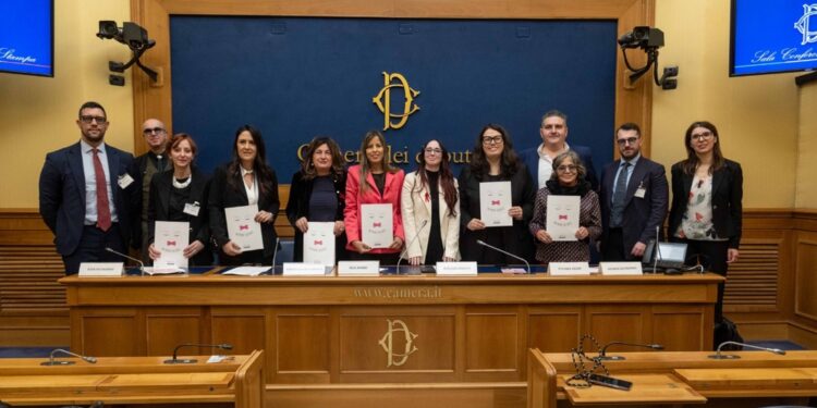 Promosso dall'Associazione Senza Veli sulla Lingua