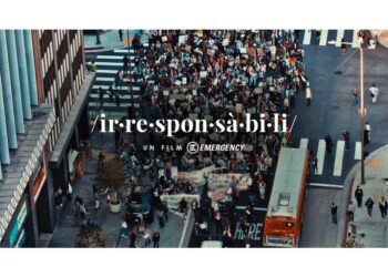 Con la voce di Germano. Sui canali social e in tv