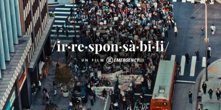 Con la voce di Germano. Sui canali social e in tv