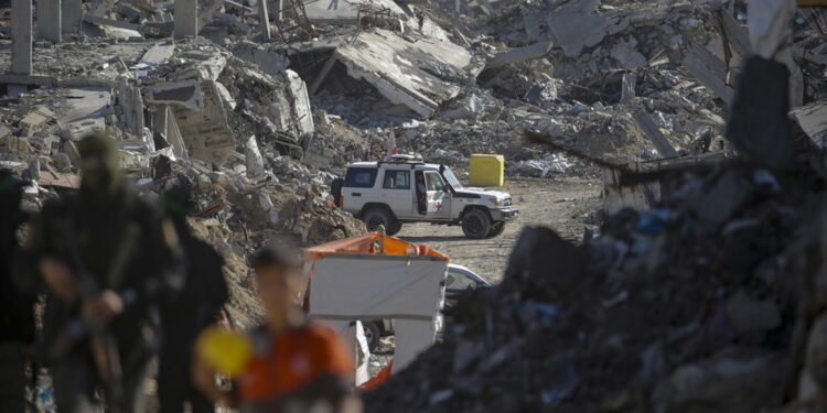 Hamas deve restituire ancora due corpi