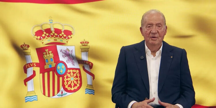 Avviso video alla vigilia della pubblicazione delle sue memorie