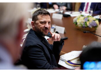 Portavoce: 'L'elenco dei partecipanti alla call in via di definizione'