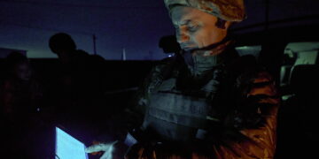 Danni anche a piattaforma petrolifera di perforazione della Lukoil