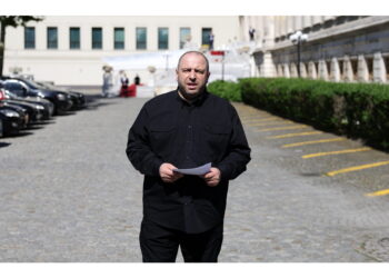 Umerov: 'Non lasciarsi ingannare da voci e speculazioni anonime'